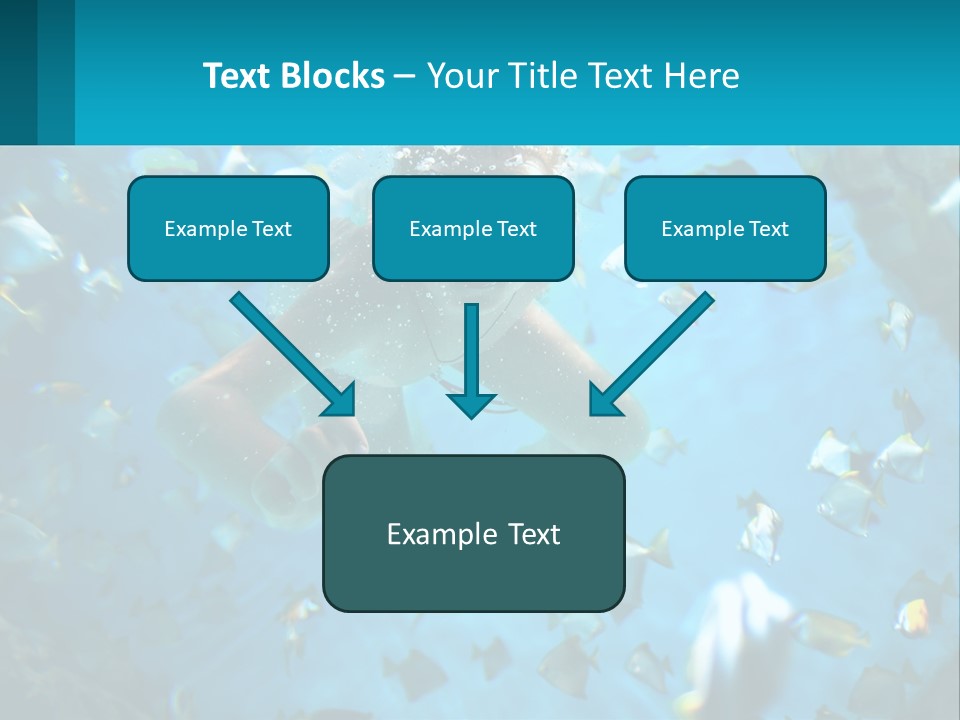 Part Cooling Cool PowerPoint Template