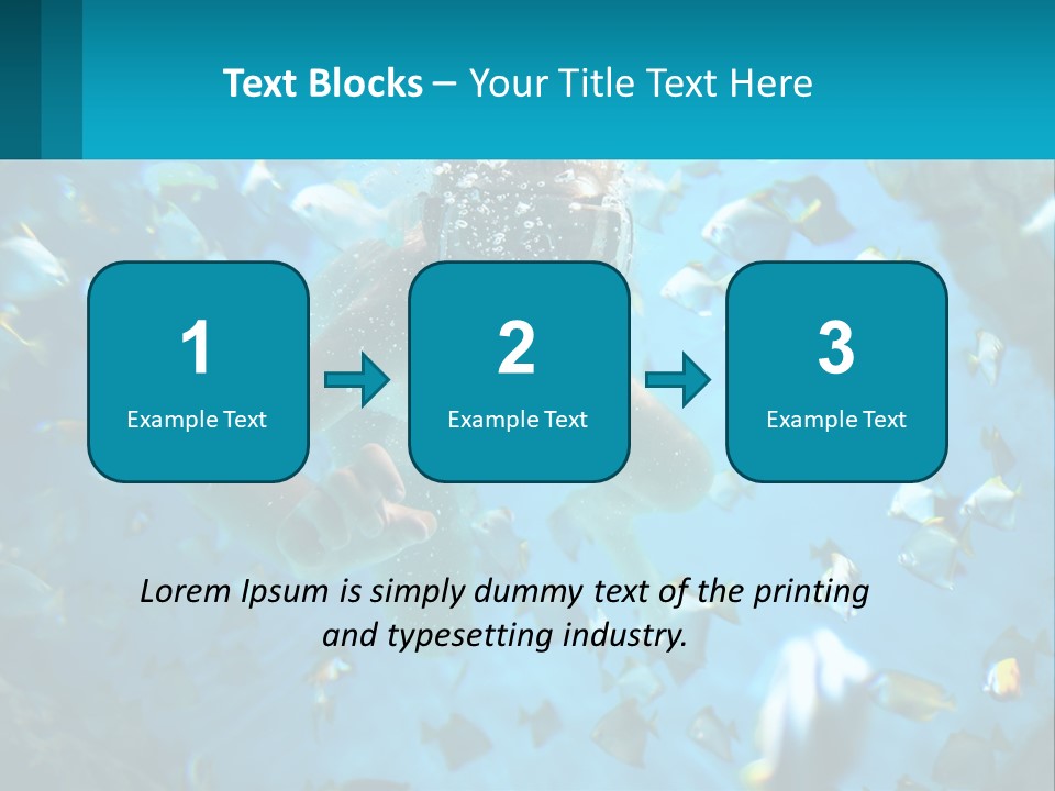 Part Cooling Cool PowerPoint Template