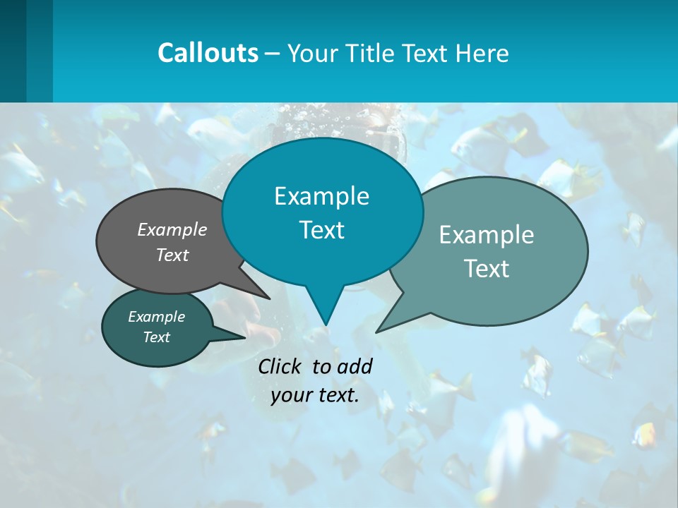 Part Cooling Cool PowerPoint Template