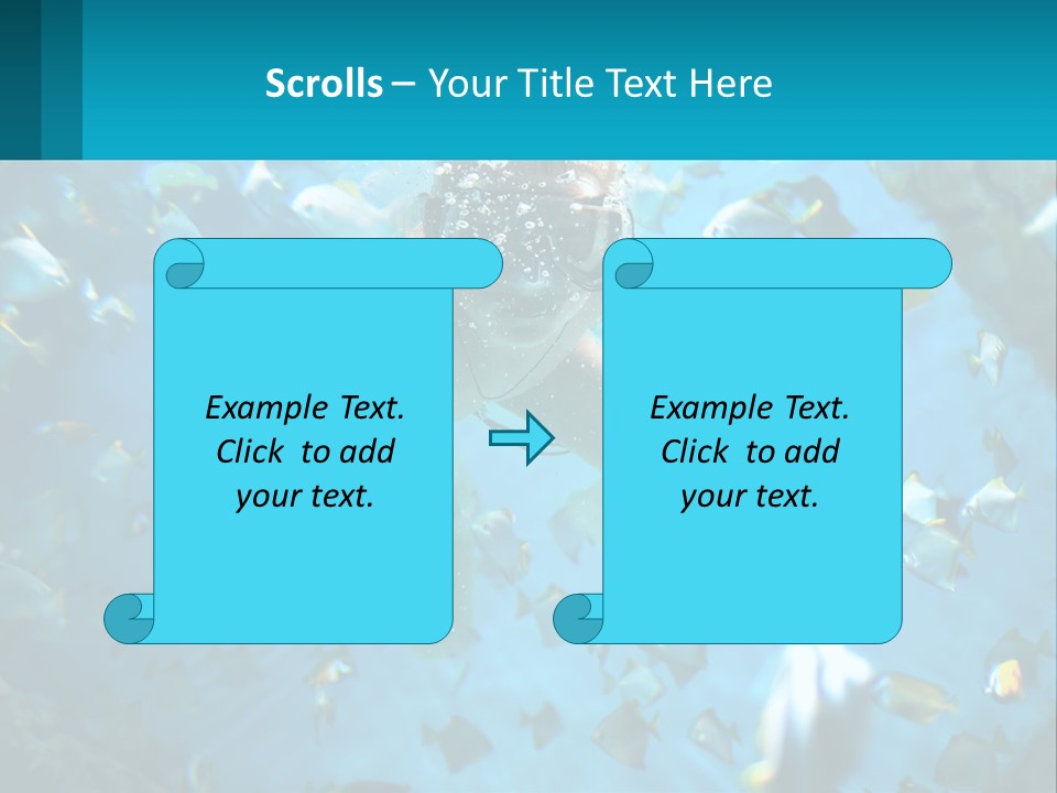 Part Cooling Cool PowerPoint Template