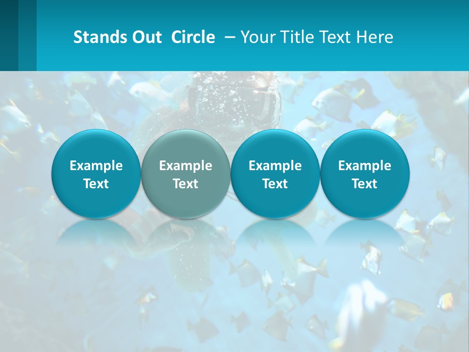 Part Cooling Cool PowerPoint Template