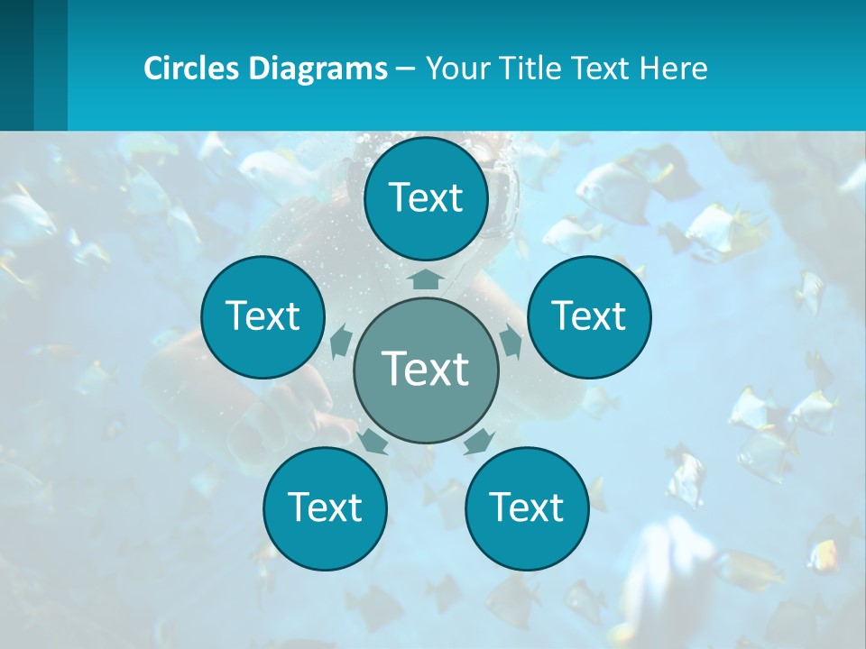 Part Cooling Cool PowerPoint Template