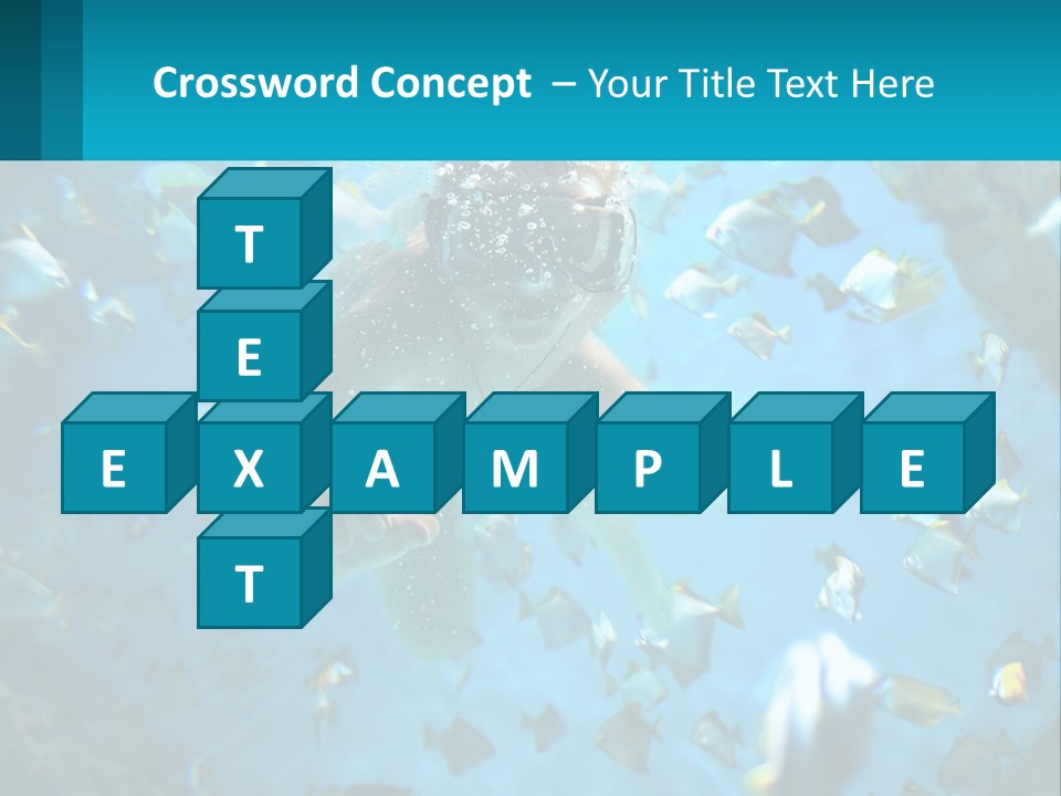 Part Cooling Cool PowerPoint Template