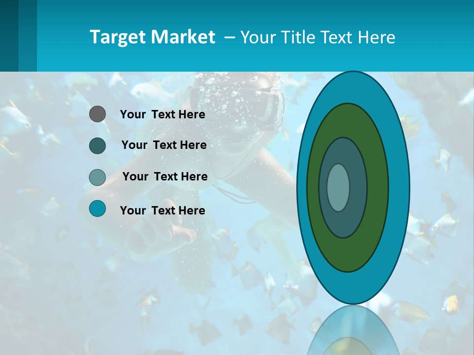 Part Cooling Cool PowerPoint Template