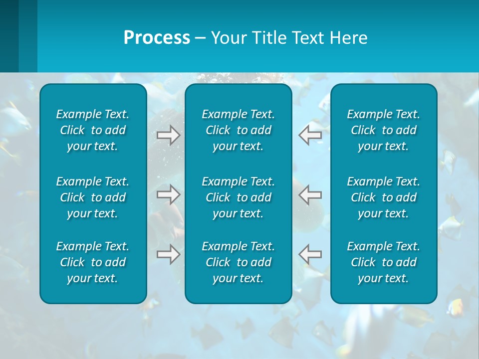 Part Cooling Cool PowerPoint Template