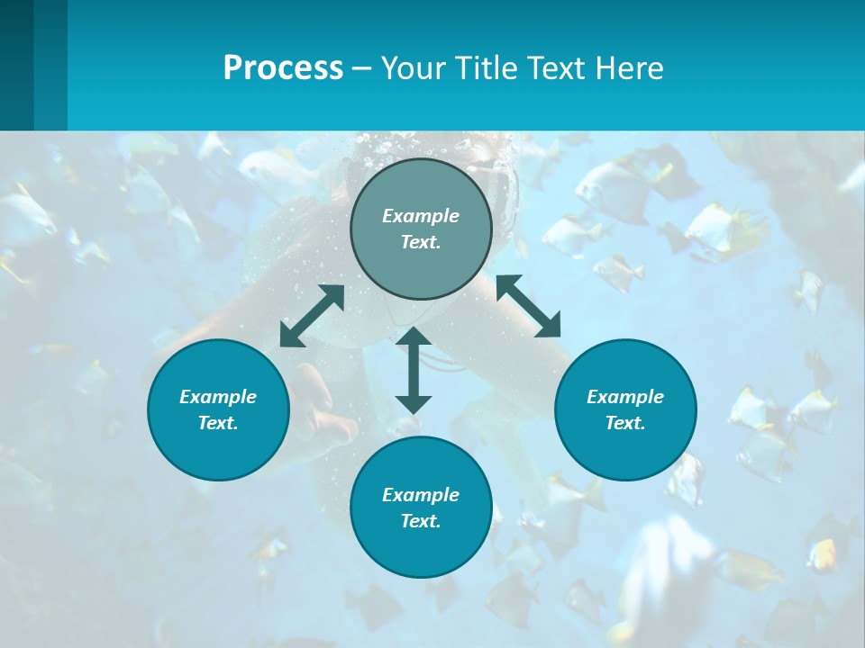 Part Cooling Cool PowerPoint Template
