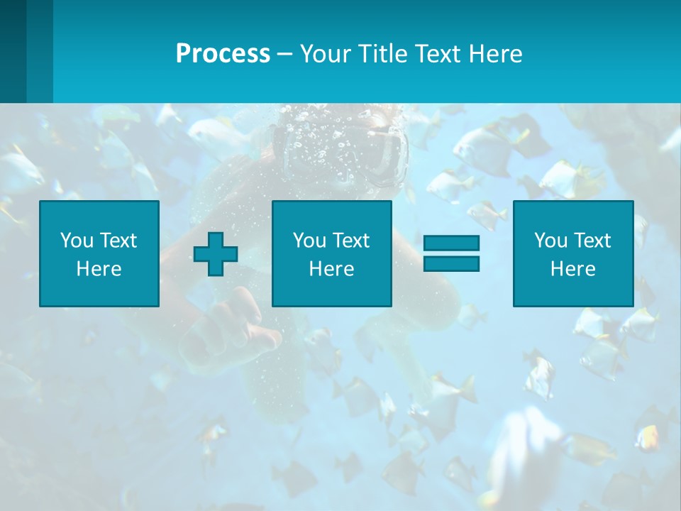 Part Cooling Cool PowerPoint Template