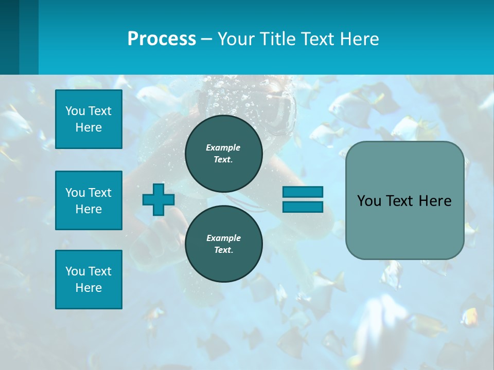 Part Cooling Cool PowerPoint Template