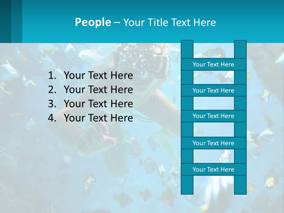 Part Cooling Cool PowerPoint Template