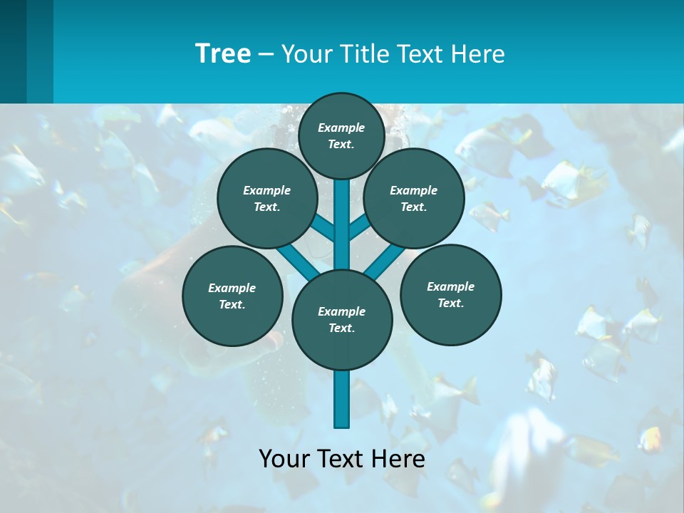 Part Cooling Cool PowerPoint Template