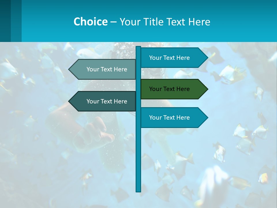 Part Cooling Cool PowerPoint Template