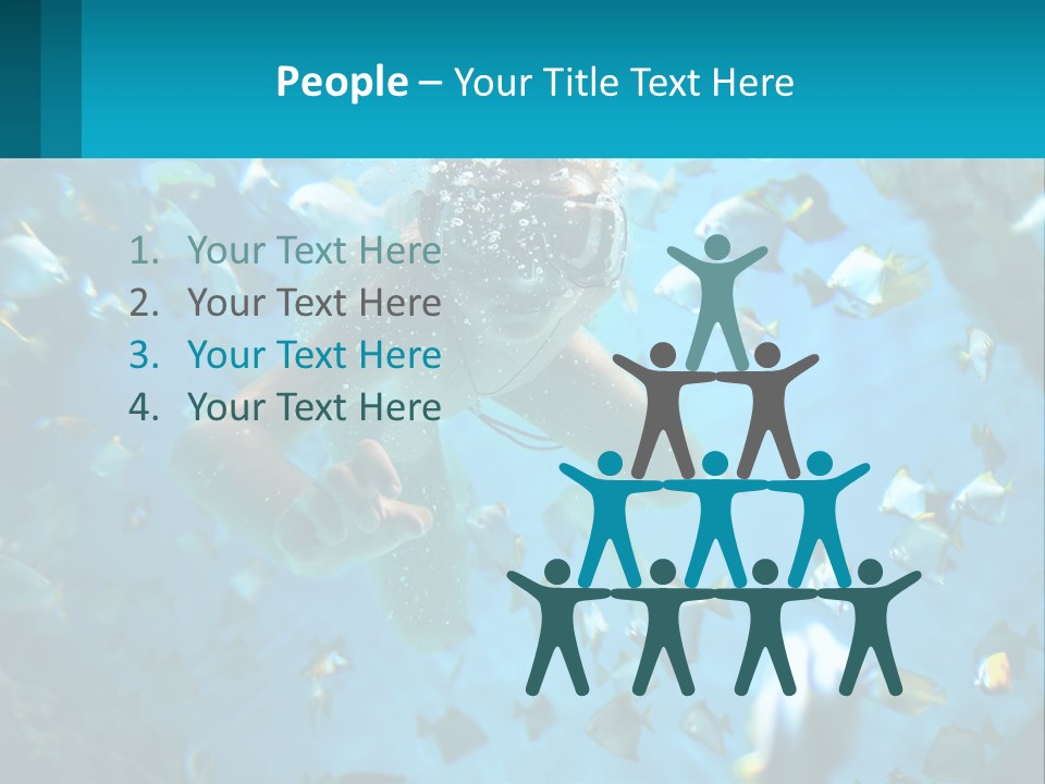 Part Cooling Cool PowerPoint Template