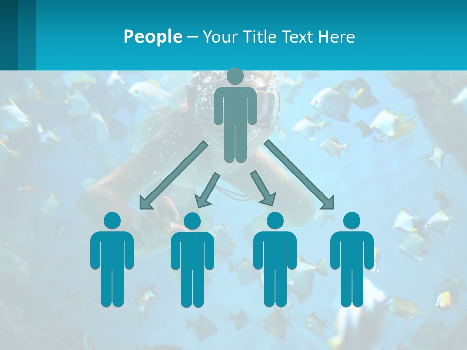 Part Cooling Cool PowerPoint Template