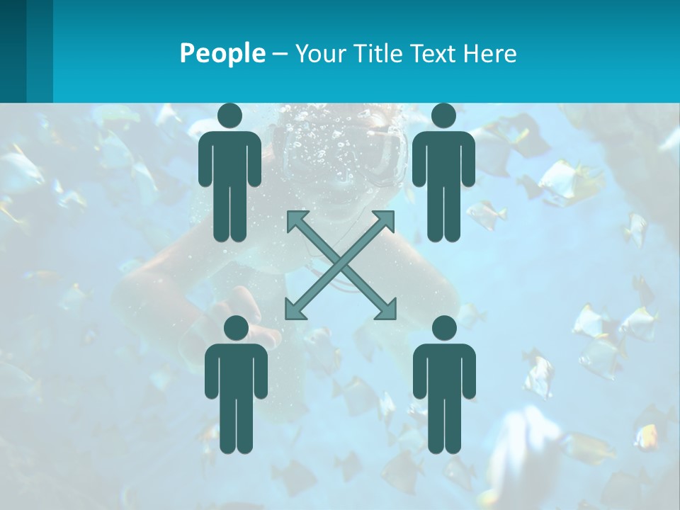 Part Cooling Cool PowerPoint Template