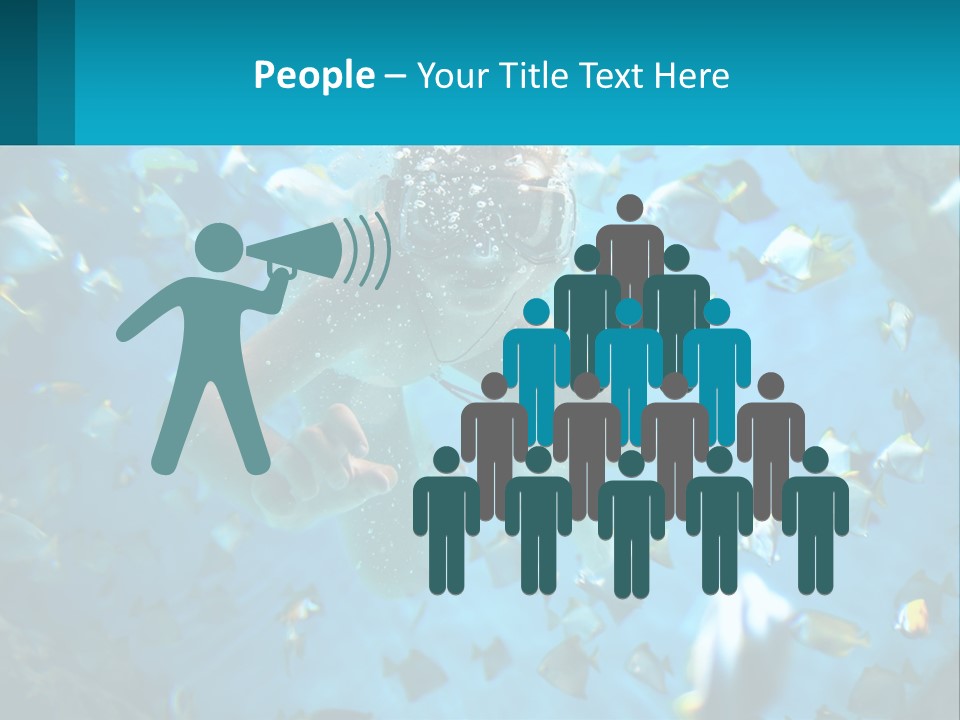 Part Cooling Cool PowerPoint Template