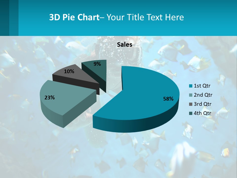 Part Cooling Cool PowerPoint Template