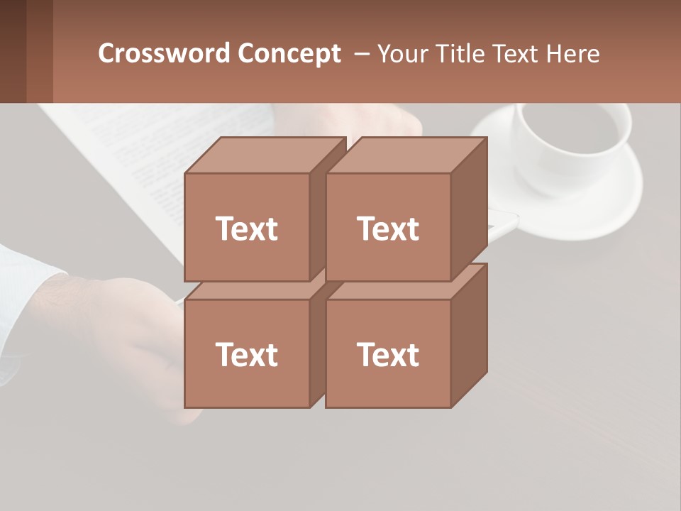 Cooling Heat Technology PowerPoint Template