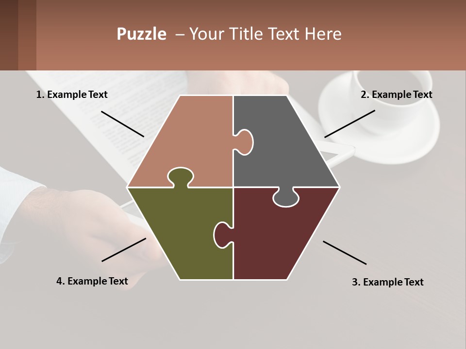 Cooling Heat Technology PowerPoint Template
