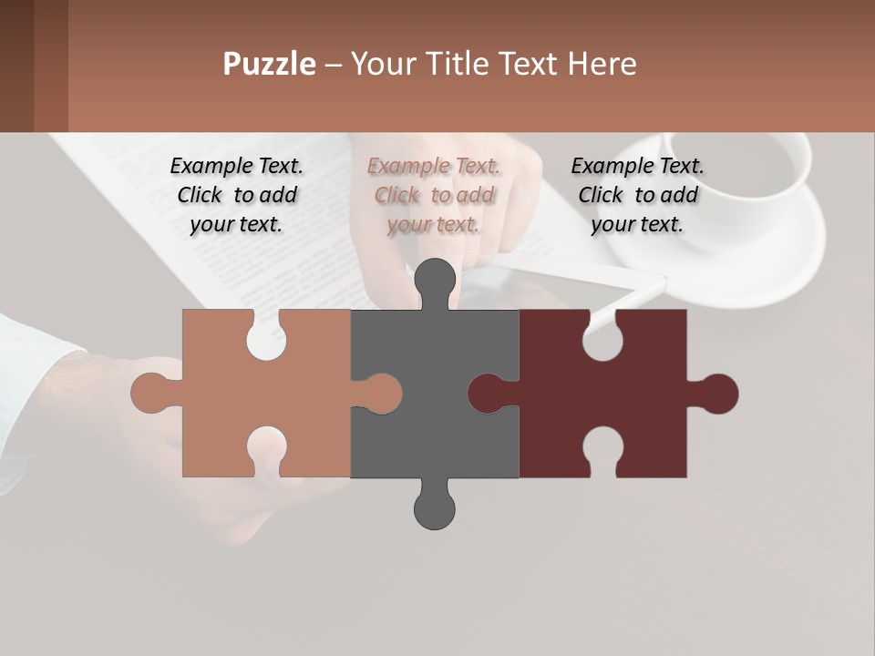 Cooling Heat Technology PowerPoint Template