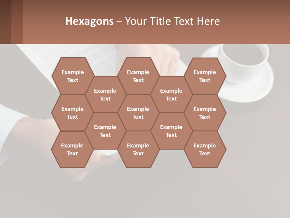 Cooling Heat Technology PowerPoint Template