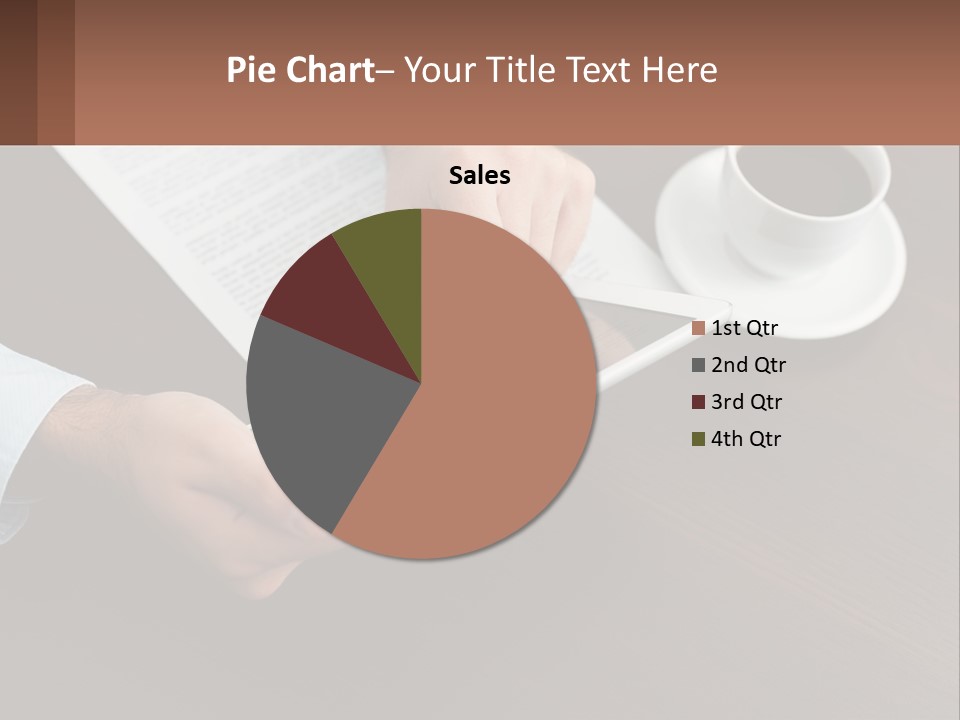 Cooling Heat Technology PowerPoint Template