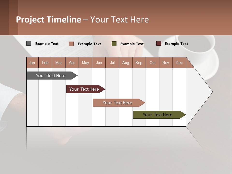 Cooling Heat Technology PowerPoint Template