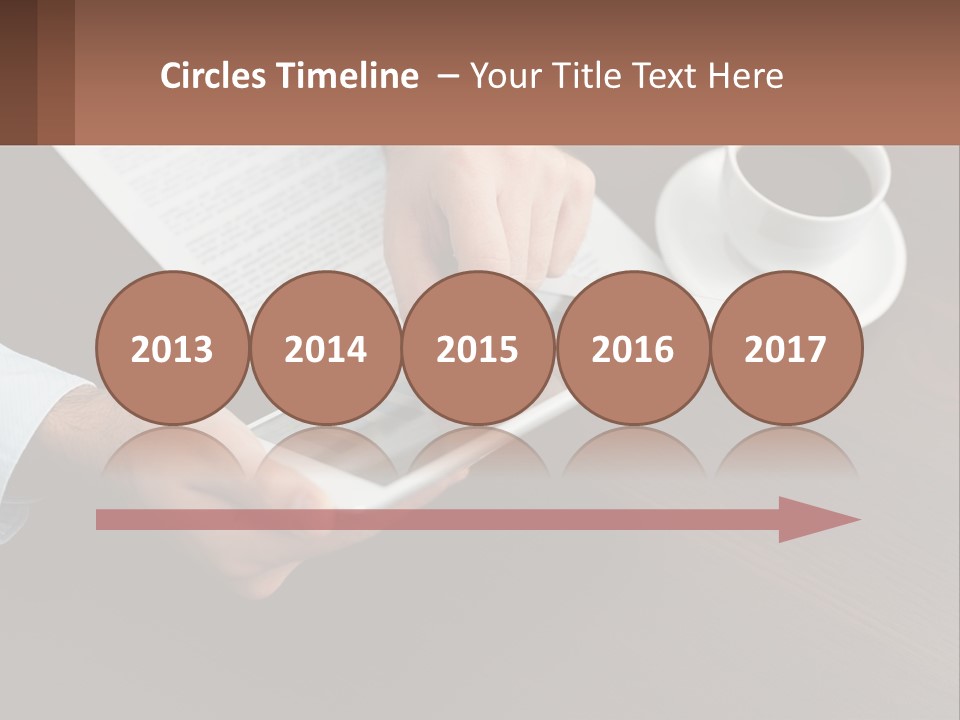 Cooling Heat Technology PowerPoint Template
