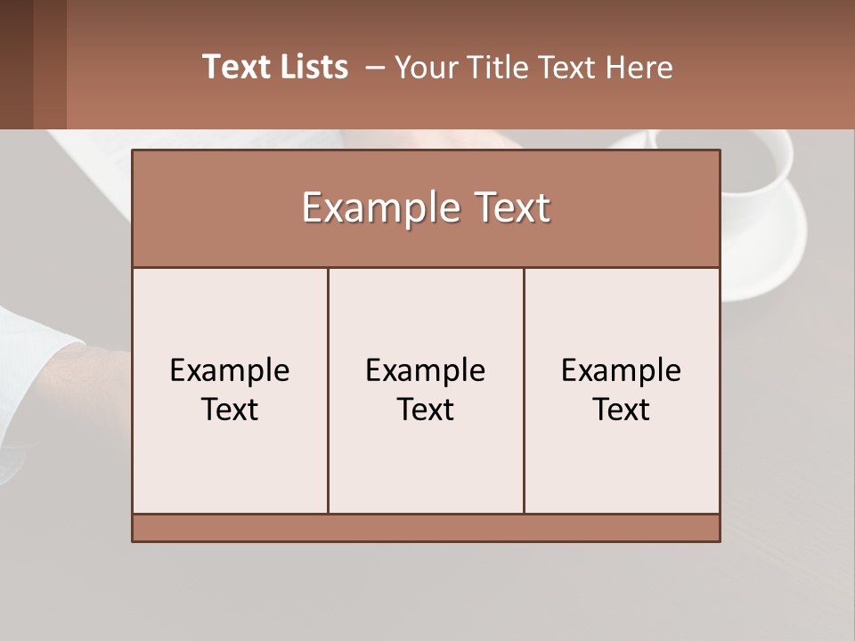 Cooling Heat Technology PowerPoint Template