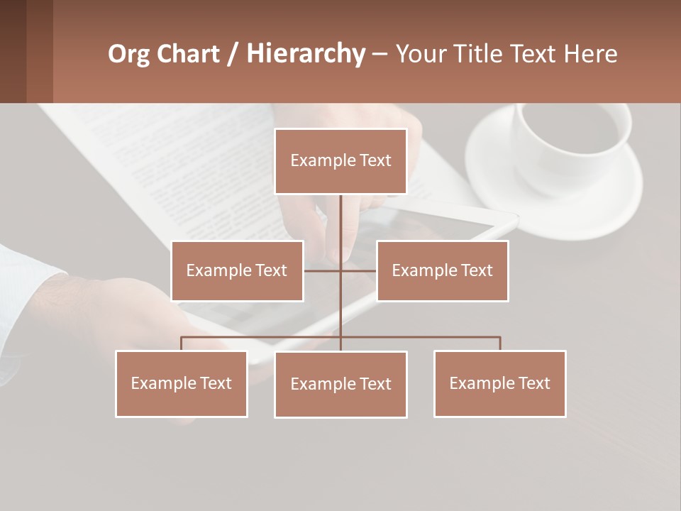Cooling Heat Technology PowerPoint Template