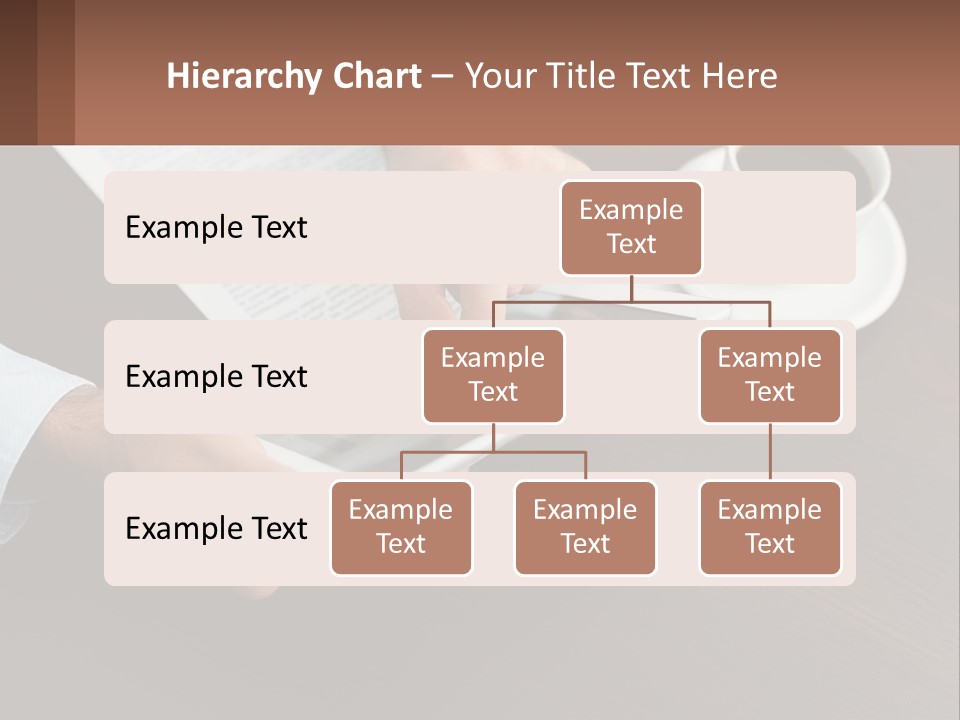 Cooling Heat Technology PowerPoint Template