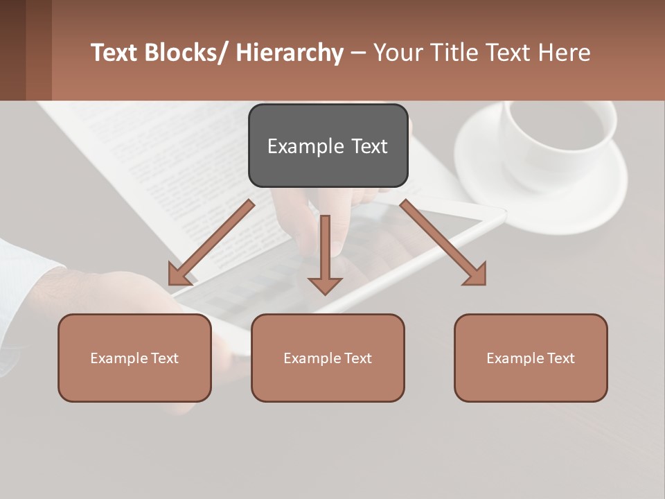Cooling Heat Technology PowerPoint Template