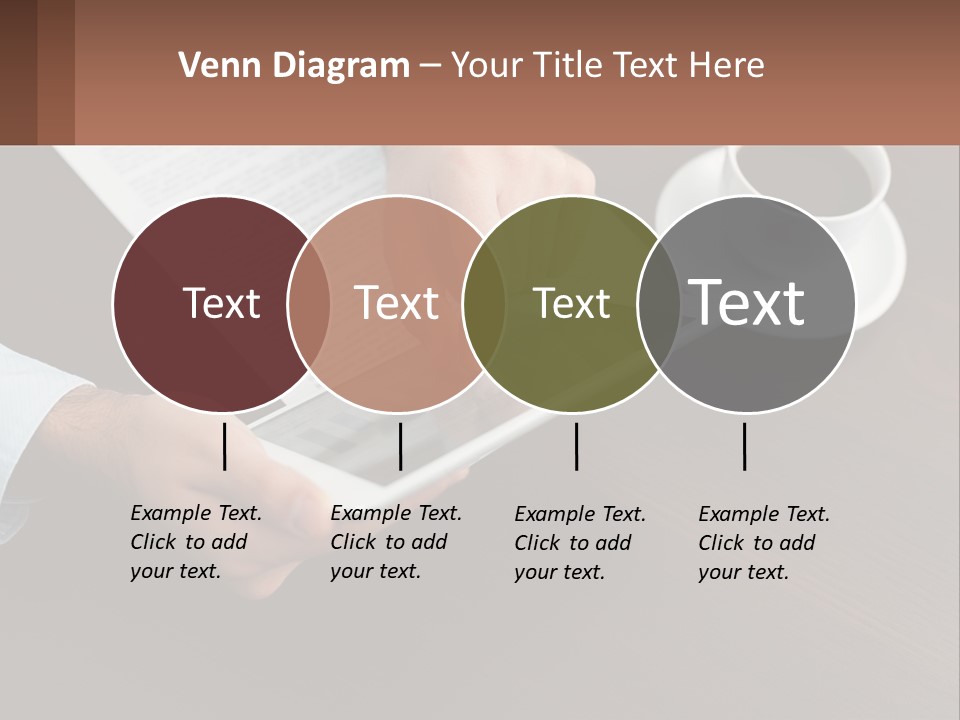 Cooling Heat Technology PowerPoint Template
