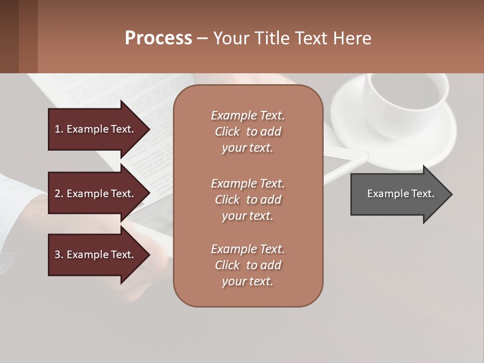 Cooling Heat Technology PowerPoint Template