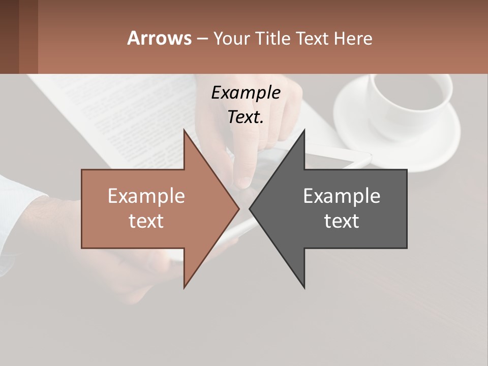 Cooling Heat Technology PowerPoint Template