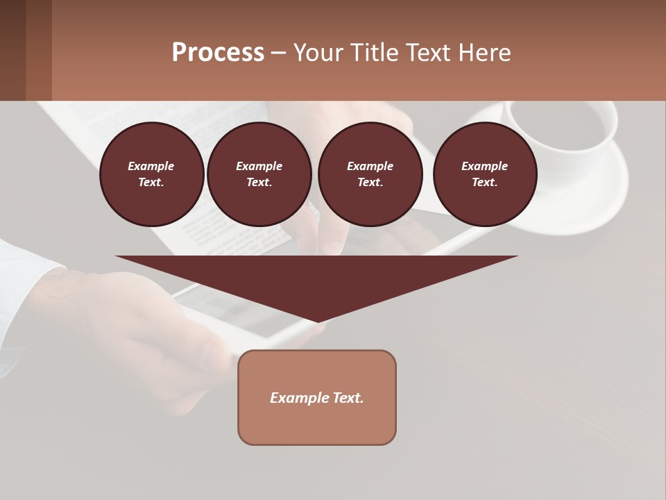 Cooling Heat Technology PowerPoint Template
