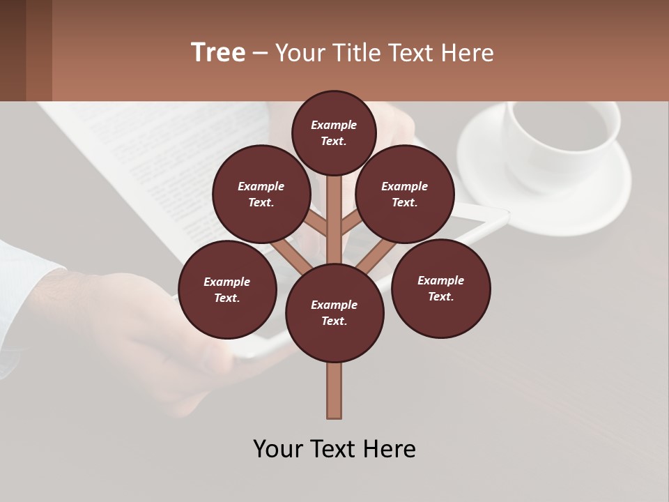 Cooling Heat Technology PowerPoint Template