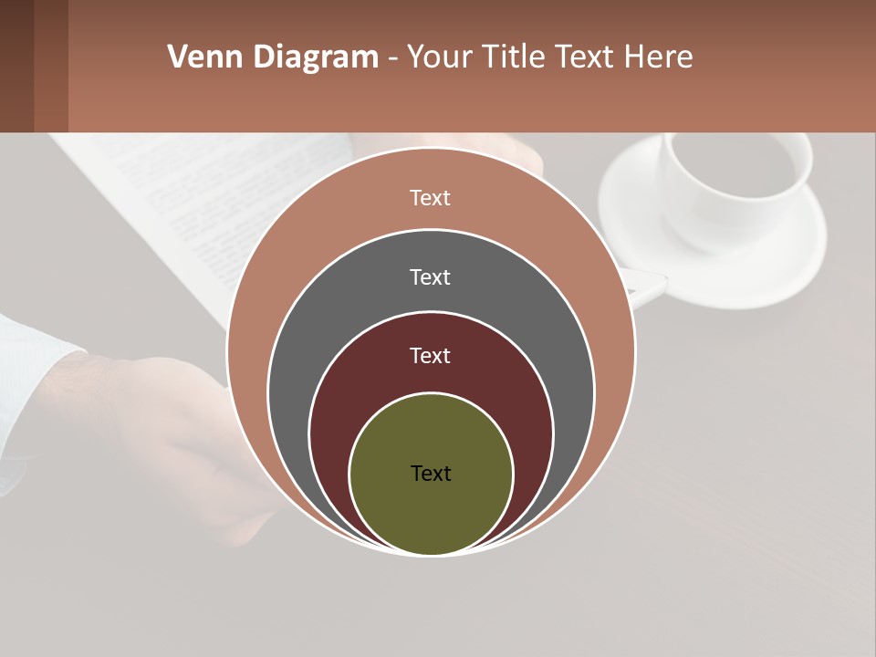 Cooling Heat Technology PowerPoint Template