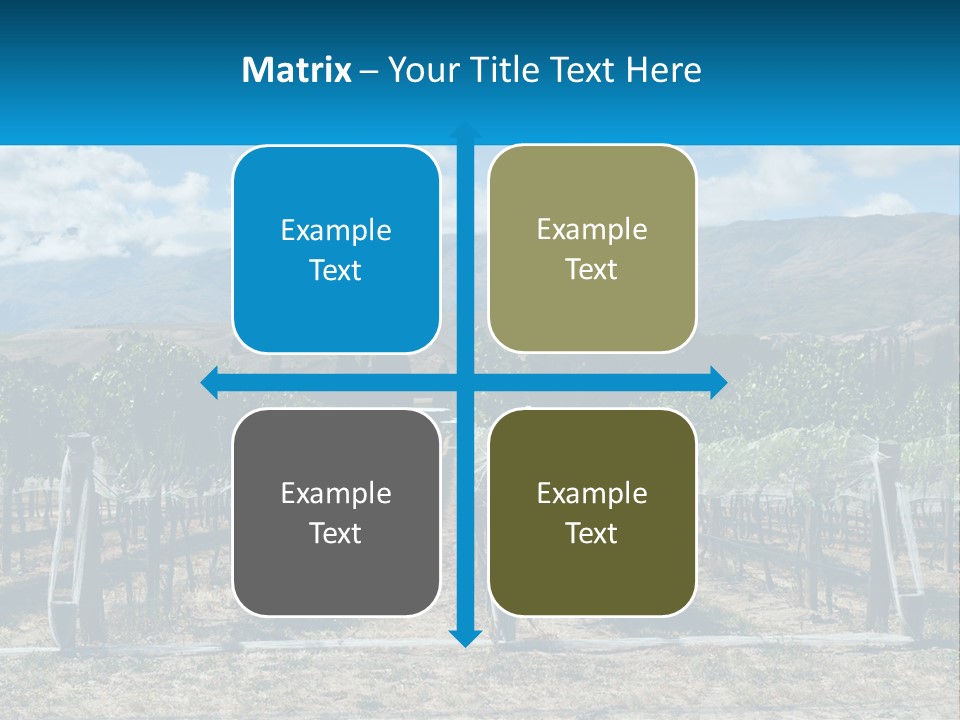 House Technology System PowerPoint Template