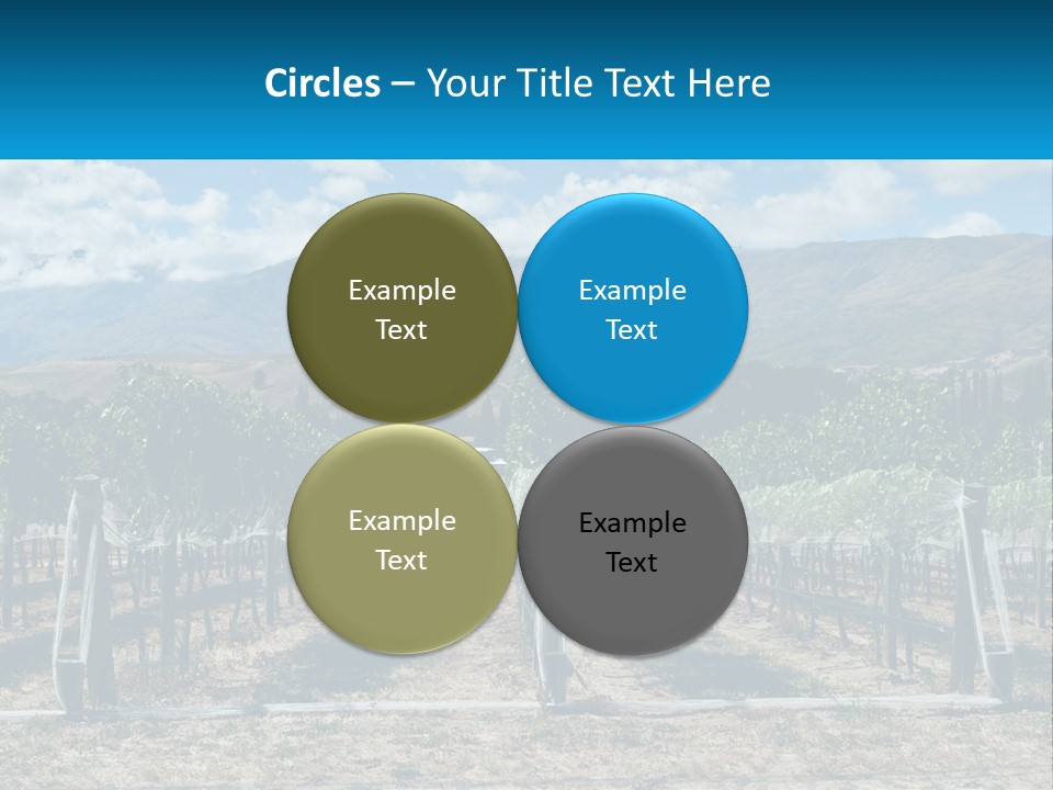 House Technology System PowerPoint Template