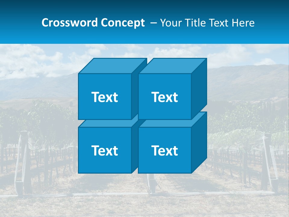 House Technology System PowerPoint Template