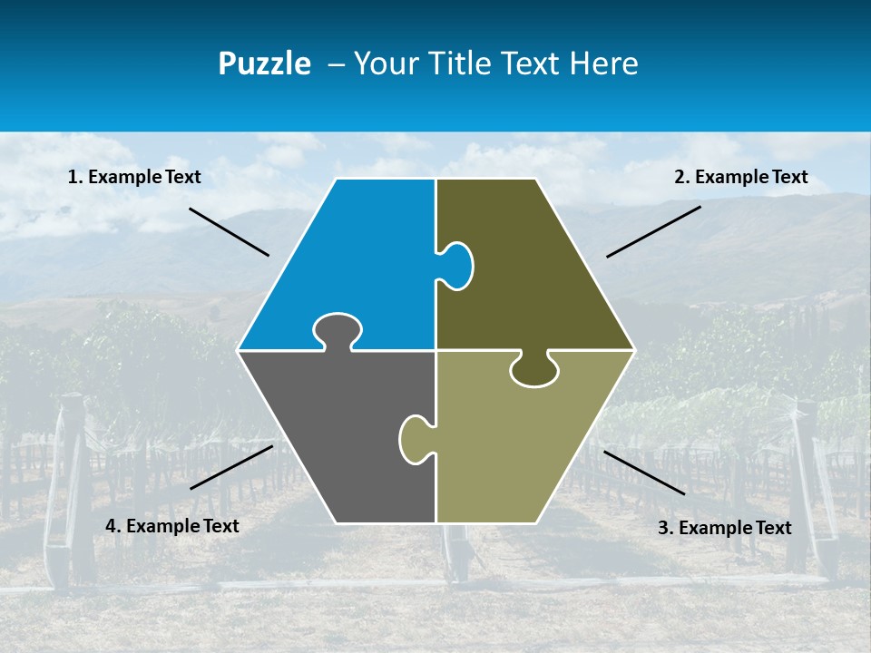 House Technology System PowerPoint Template