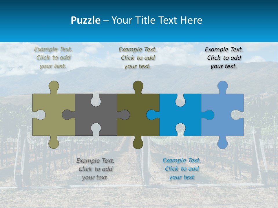 House Technology System PowerPoint Template