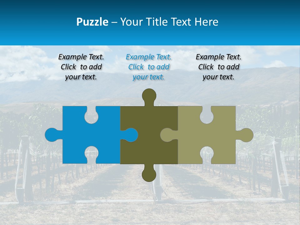 House Technology System PowerPoint Template