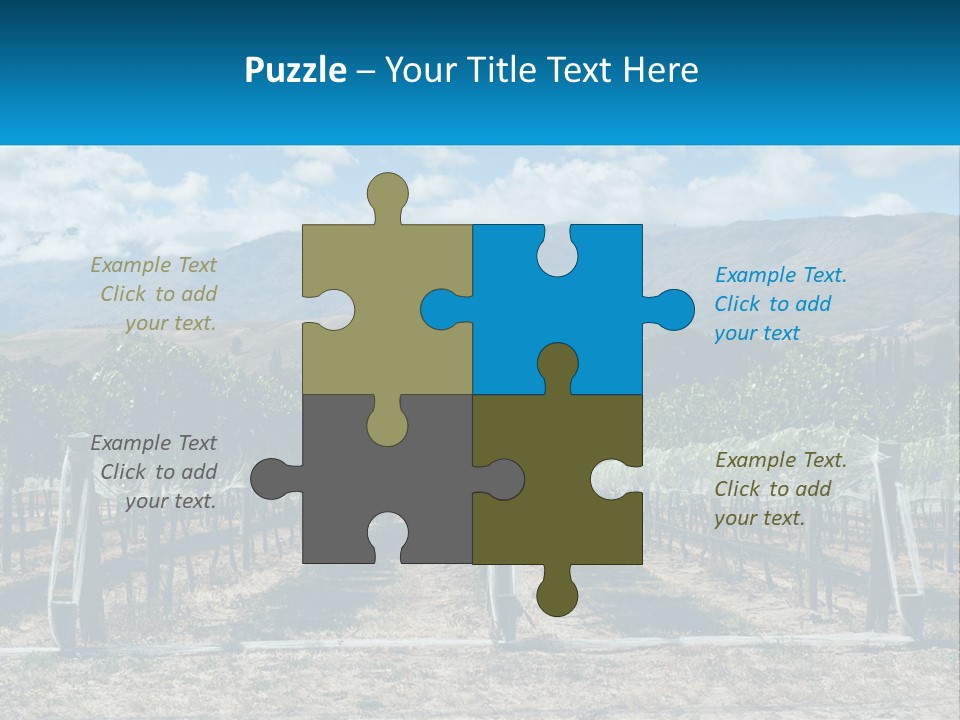 House Technology System PowerPoint Template
