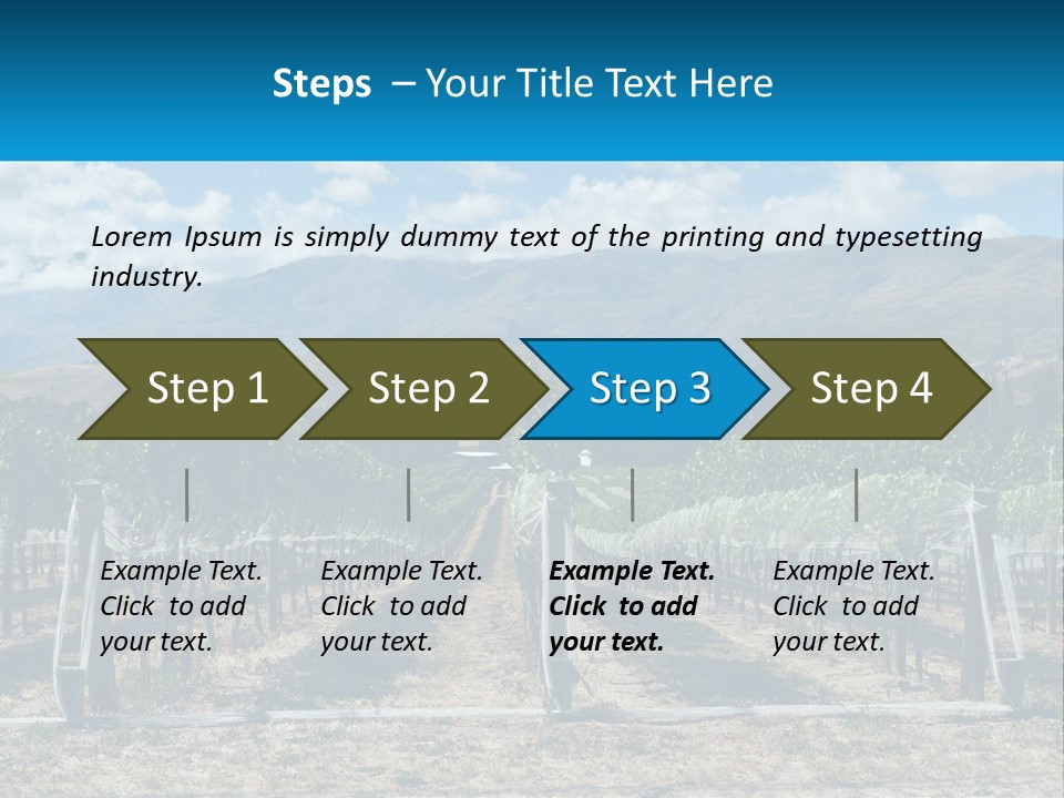 House Technology System PowerPoint Template