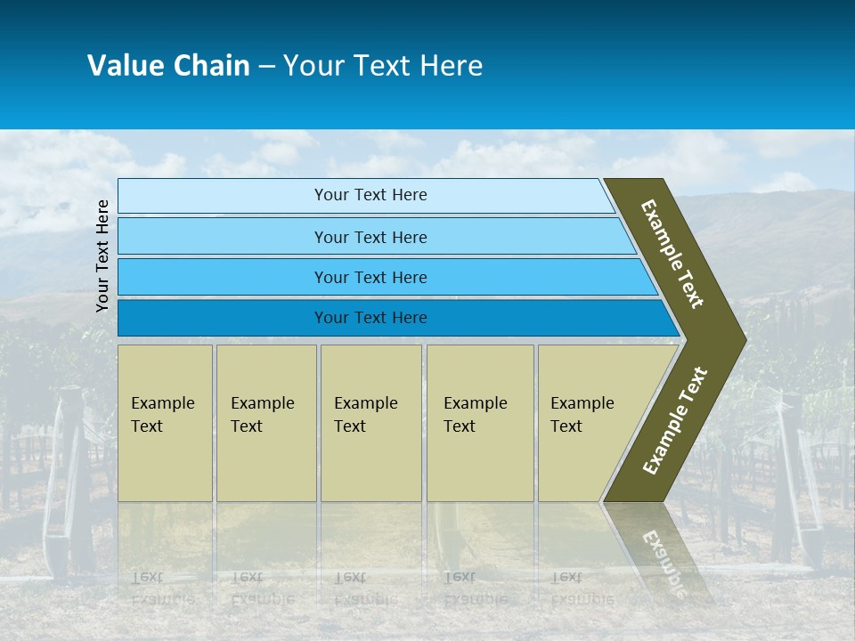 House Technology System PowerPoint Template
