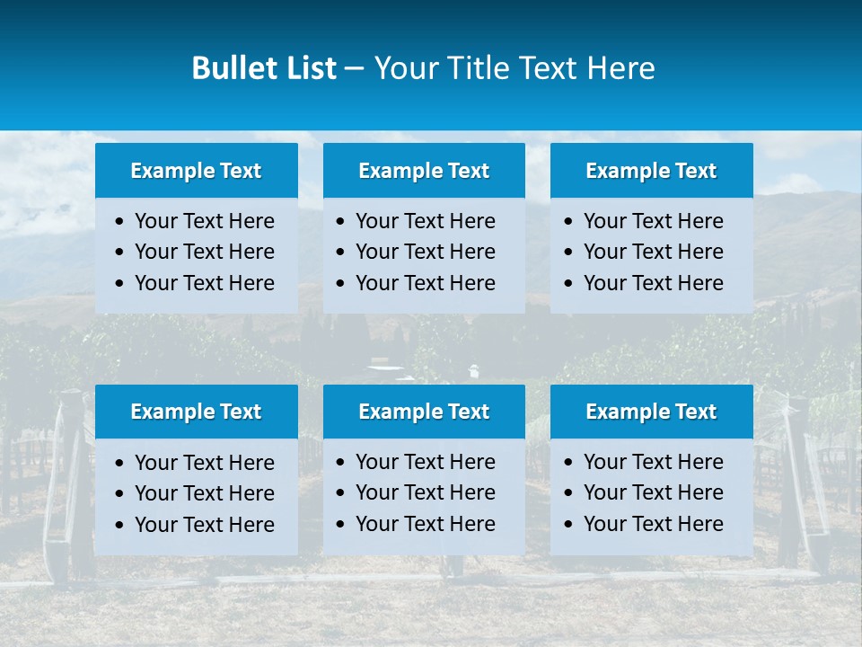 House Technology System PowerPoint Template