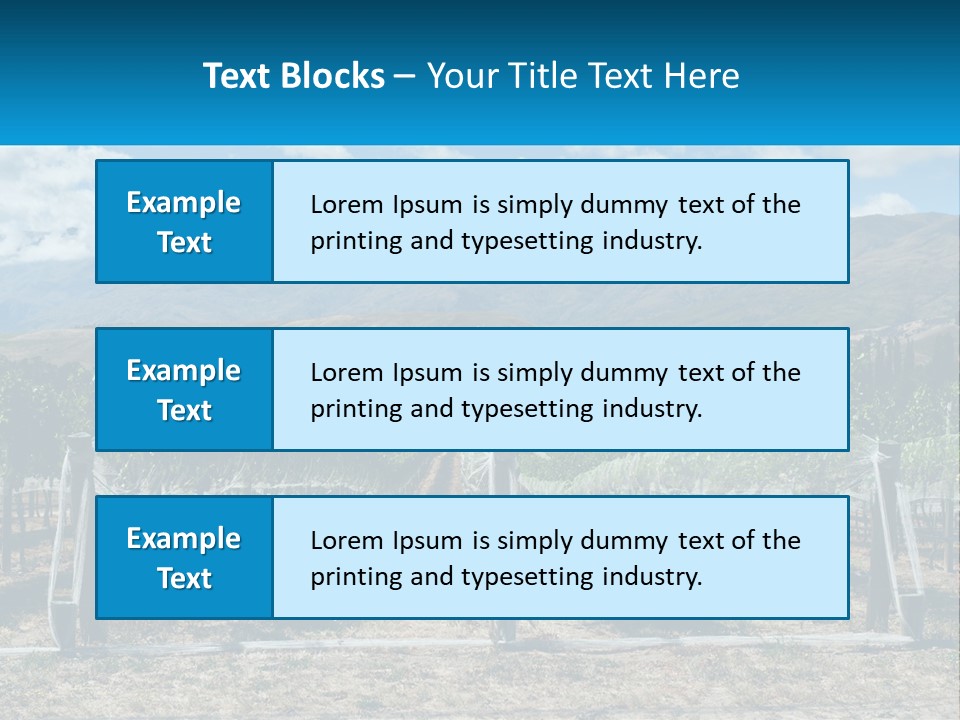 House Technology System PowerPoint Template