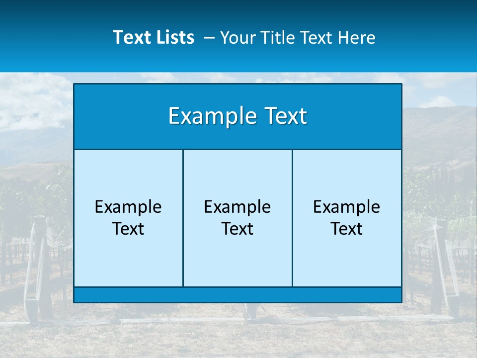 House Technology System PowerPoint Template