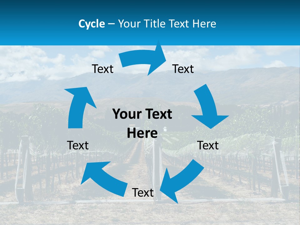 House Technology System PowerPoint Template